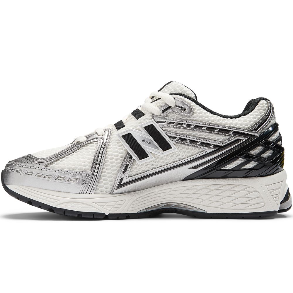Unisex cipő New Balance M1906RER – ezüst