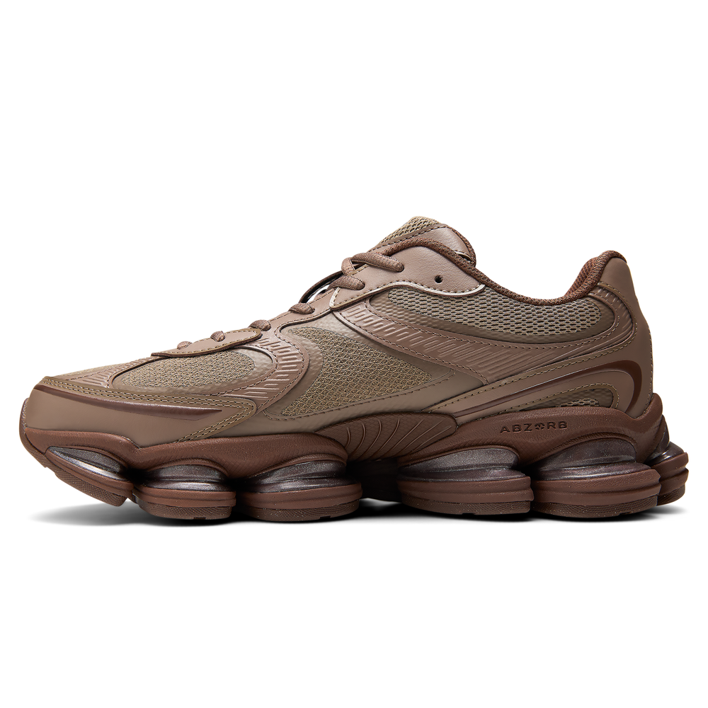 Unisex cipő New Balance ABZORB U20004EY – barna