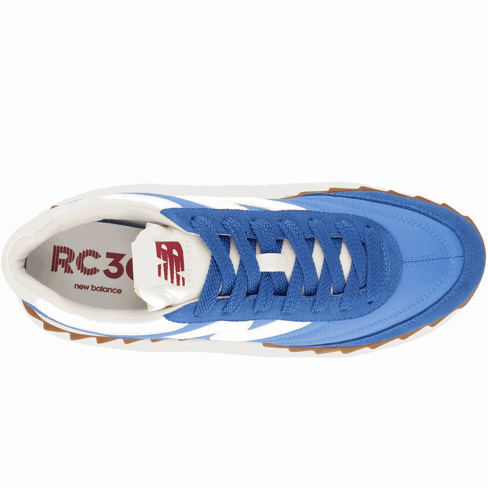 Férfi cipő New Balance URC30AA – kék