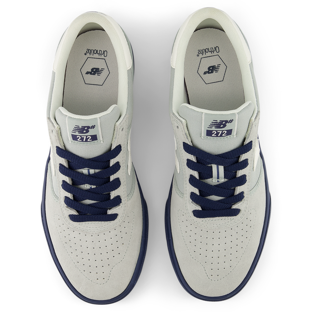 Férfi cipő New Balance Numeric UN272NQG – szürke