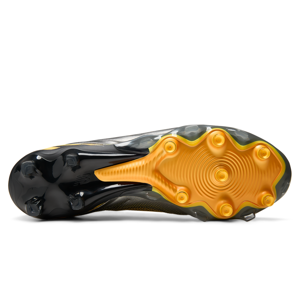 Férfi focicipő New Balance TEKELA ELITE FG V5 UT1FL1E3 – ezüst