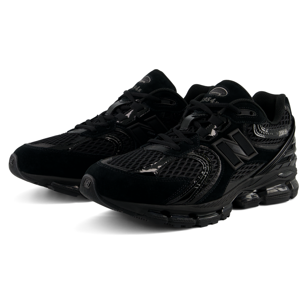 Unisex cipő New Balance U19543VU – fekete