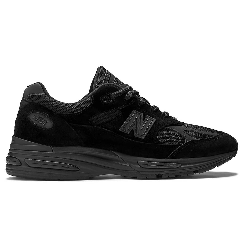 Unisex cipő New Balance U991KK2 – fekete