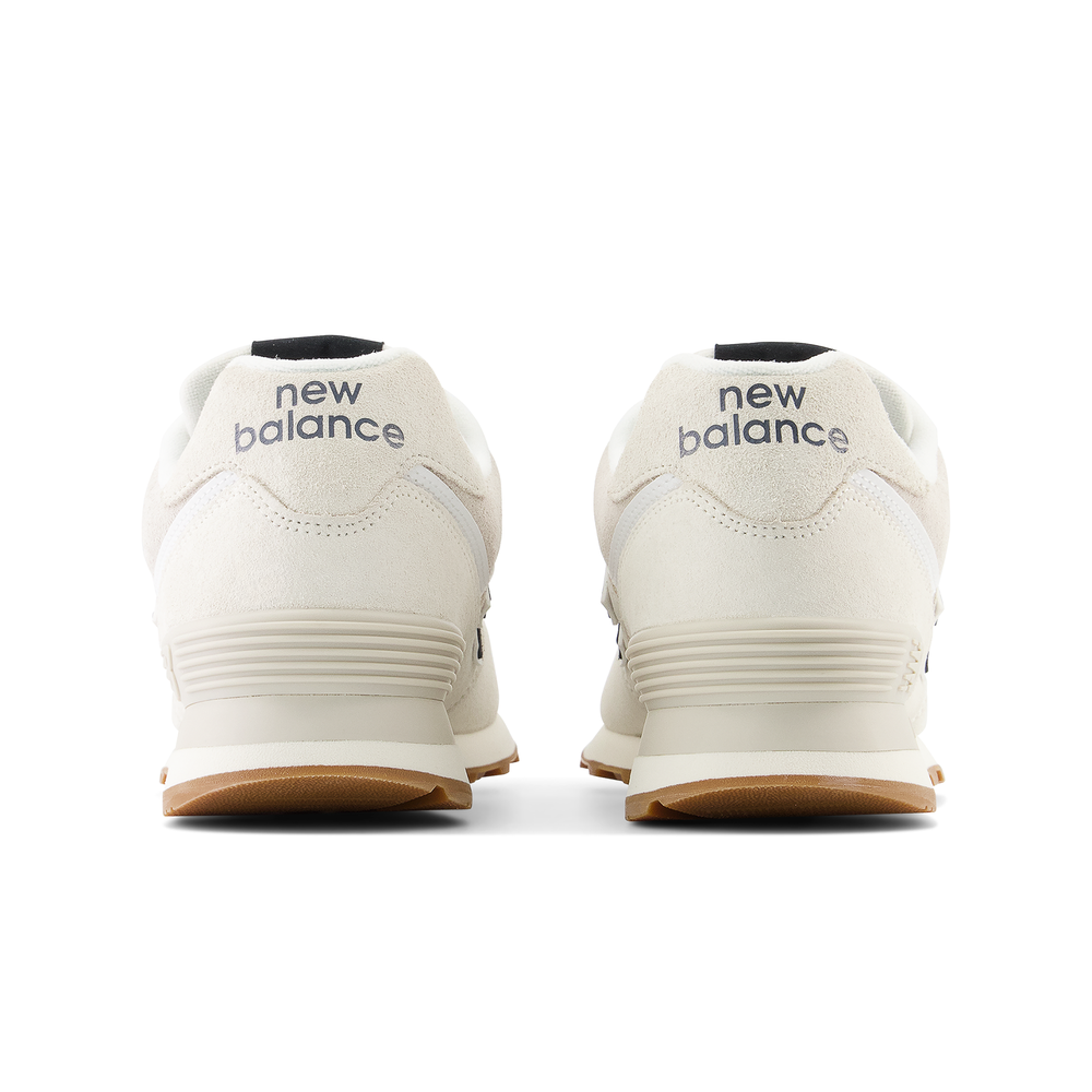 Unisex cipő New Balance U574NWB – fehér