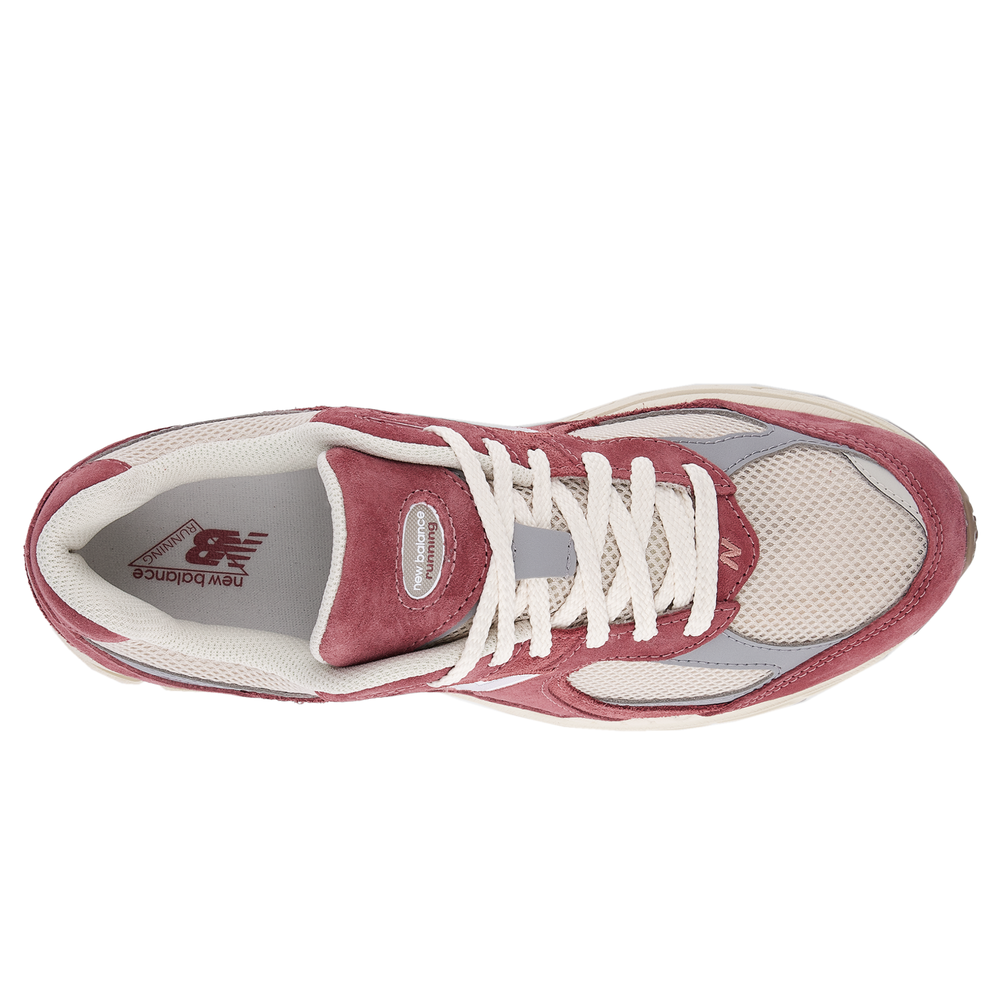 Unisex cipő New Balance U2002RS – bordó