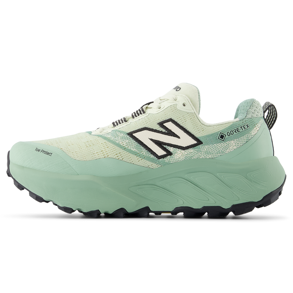 Női futócipő New Balance Fresh Foam X Hierro Gore-Tex v9 WTHIGLA9 – menta