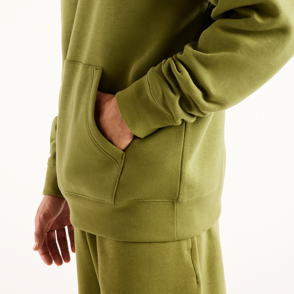 Férfi felső New Balance Sport Essentials – zöld