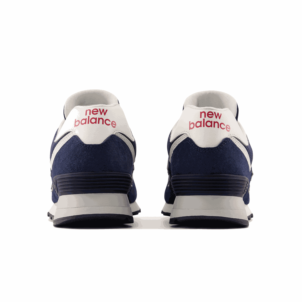 Férfi cipő New Balance U574NV2 – sötétkék