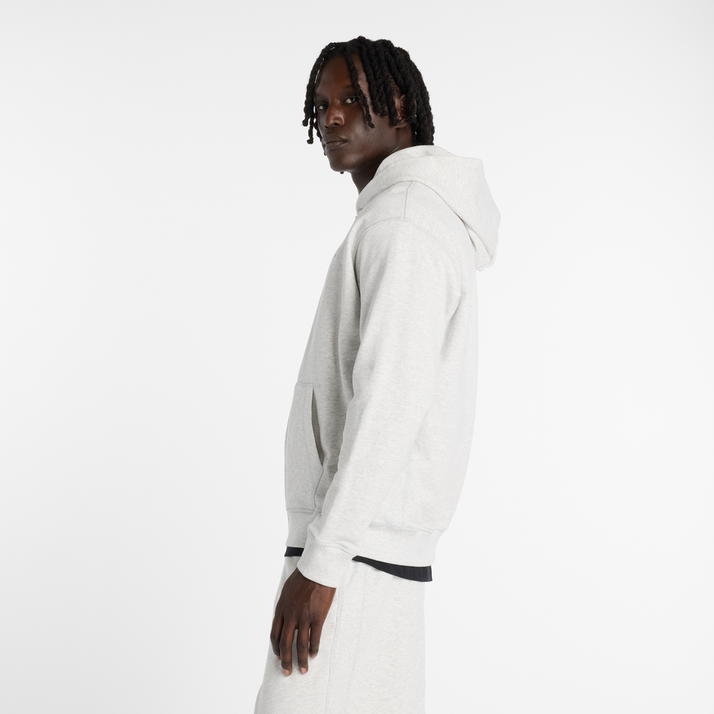 Férfi felső New Balance MJ53506AHH – szürke