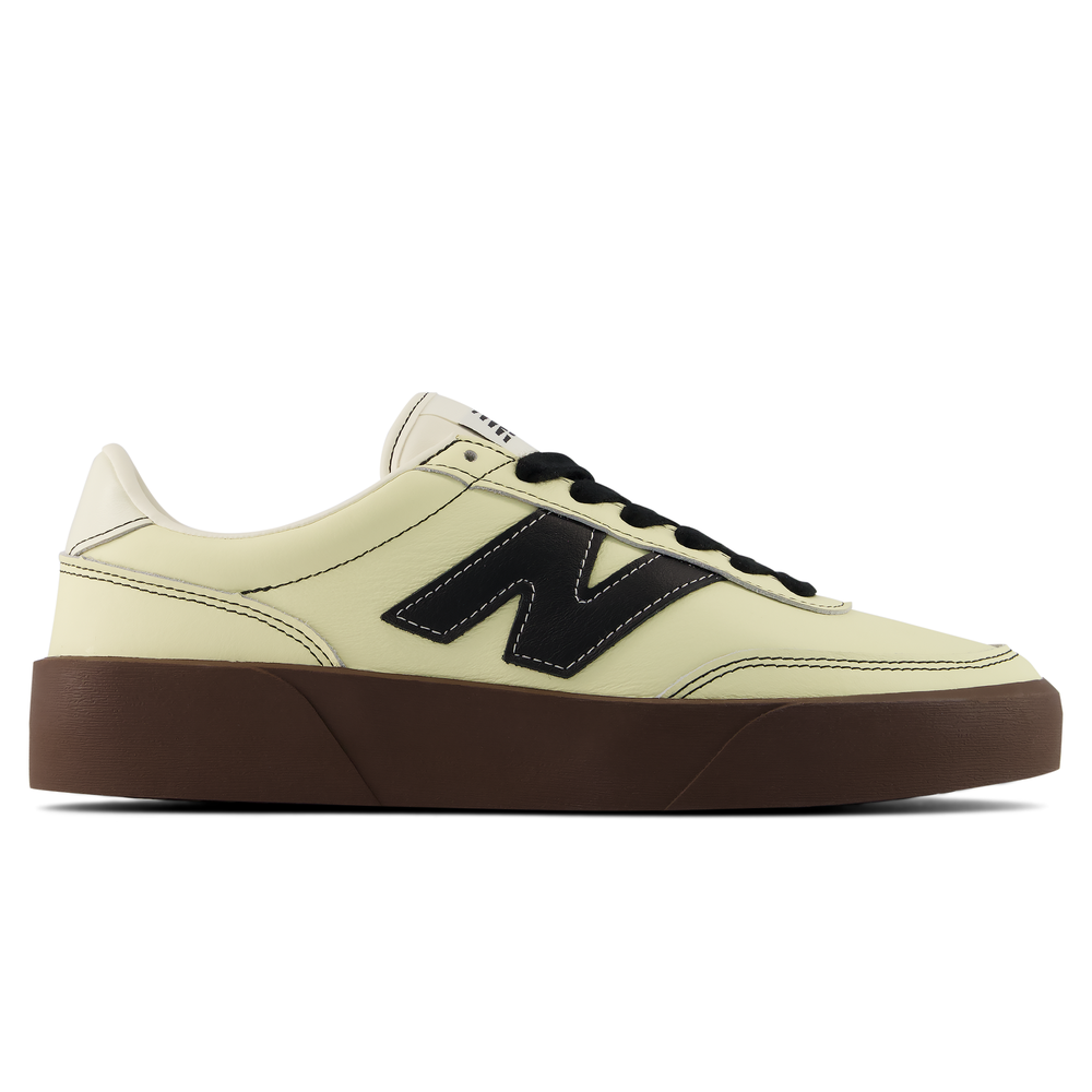 Unisex cipő New Balance U75011F – sárga