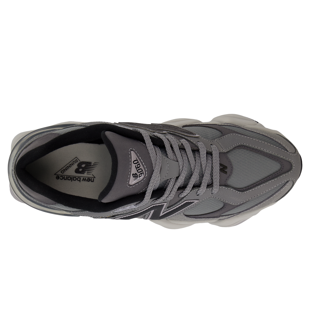 Unisex cipő New Balance U9060ORB – szürke