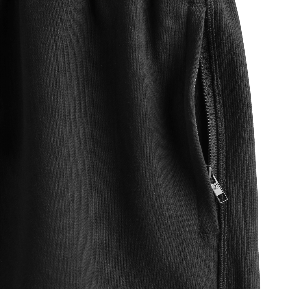 Férfi nadrág New Balance MS41511BK – fekete