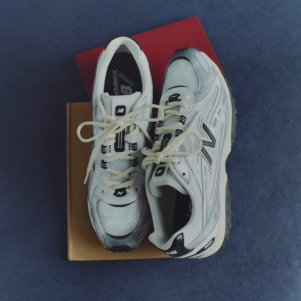 Unisex cipő New Balance U204LSWD – ezüst