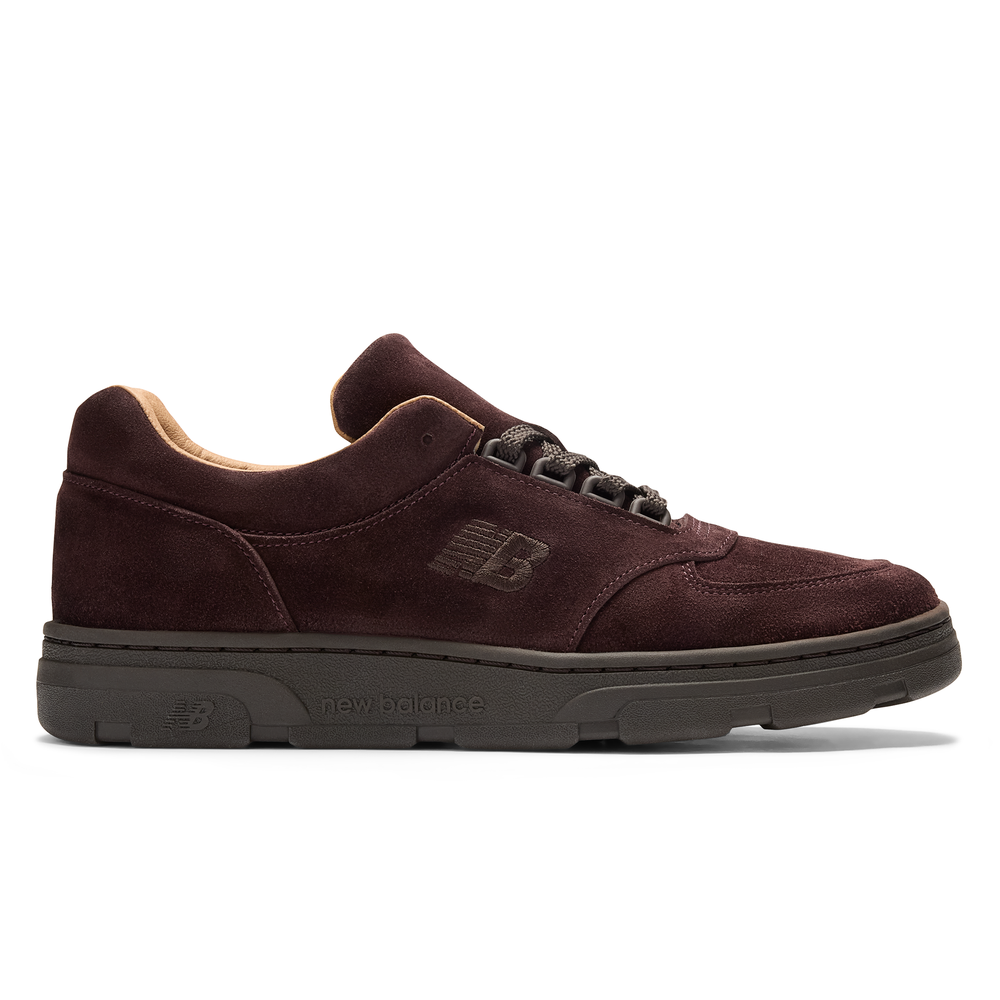Unisex cipő New Balance Allerdale UADWOXS – barna
