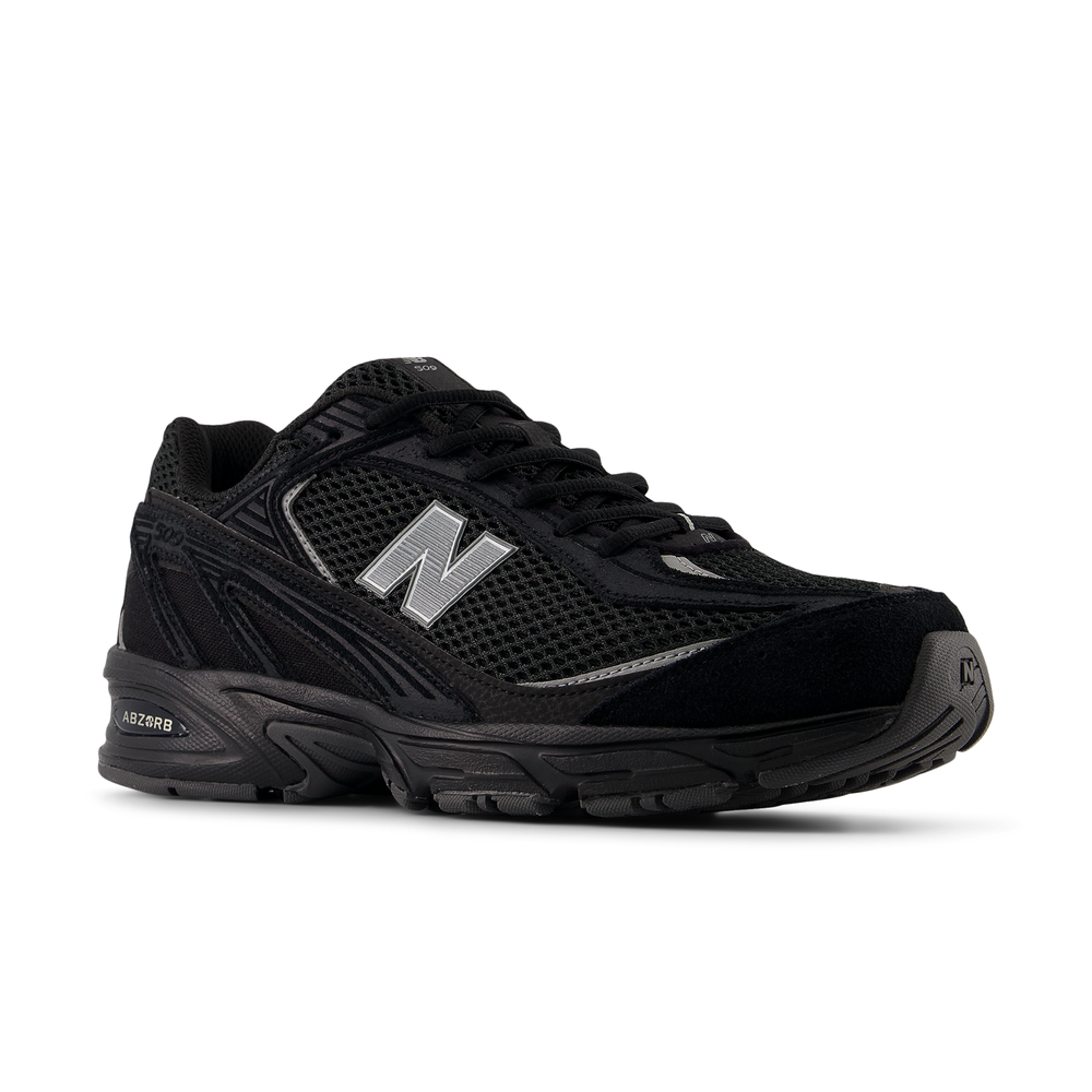 Unisex cipő New Balance U509163 – fekete