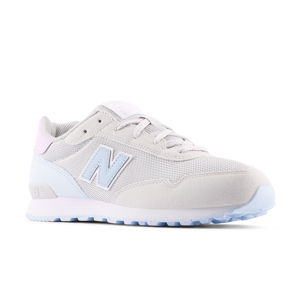 Gyermekcipő New Balance GC515BD – szürke