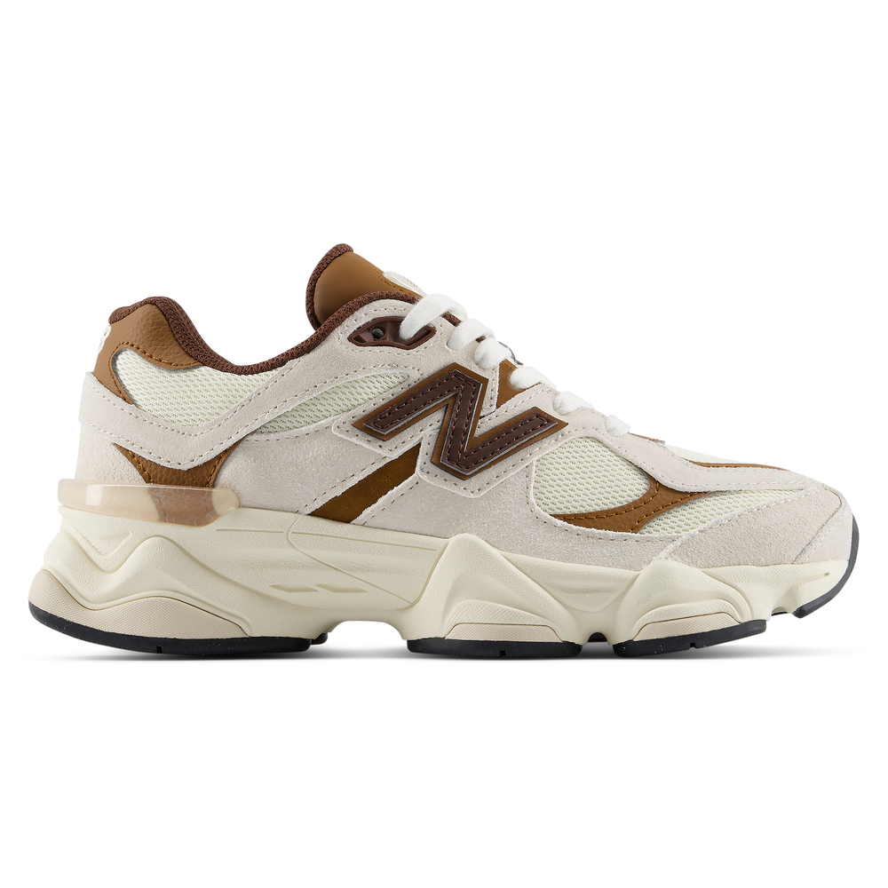Gyermekcipő New Balance G90609SI – bézs