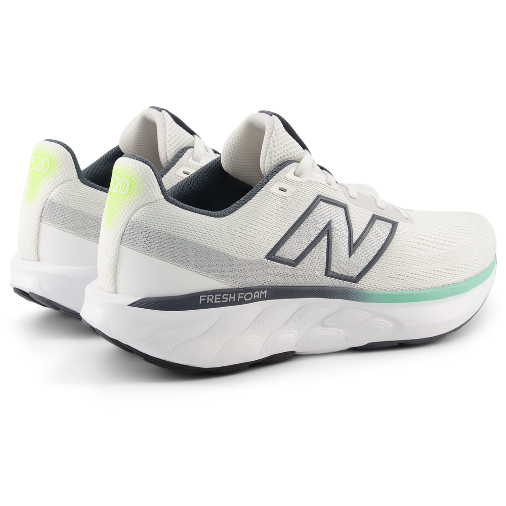 Férfi cipő New Balance Fresh Foam x 520 v9 M5206DX – fehér
