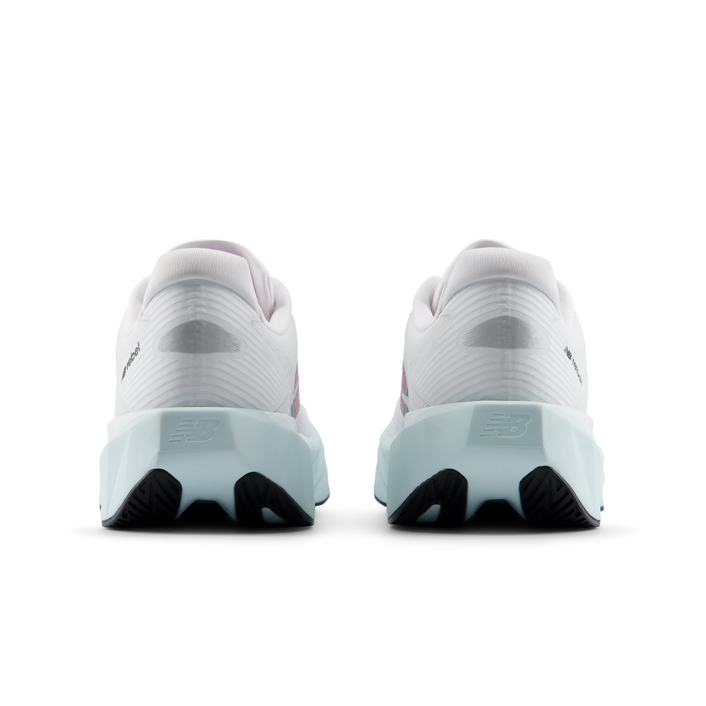 Férfi futócipő New Balance FuelCell Rebel v5 MFCX1WY – fehér