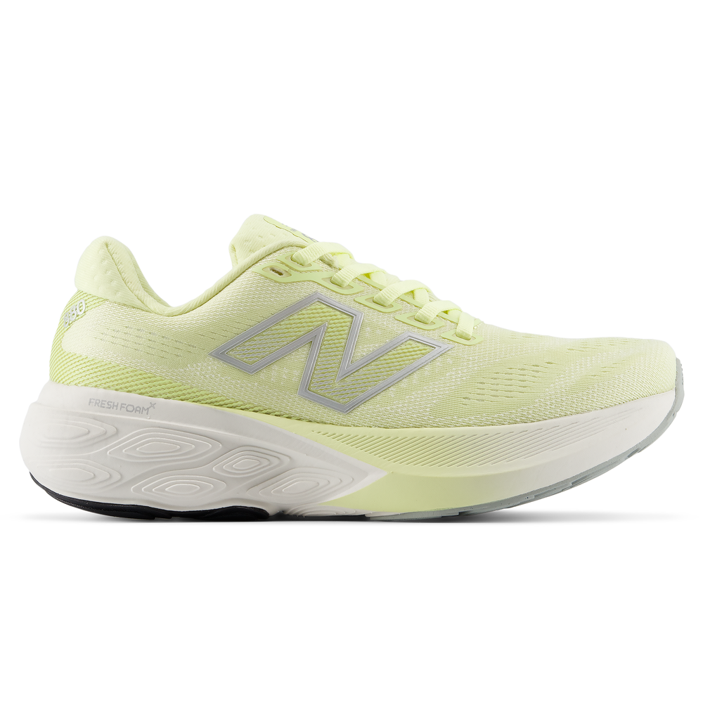 Női cipő New Balance Fresh Foam X 880 v15 W8802TZ – sárga