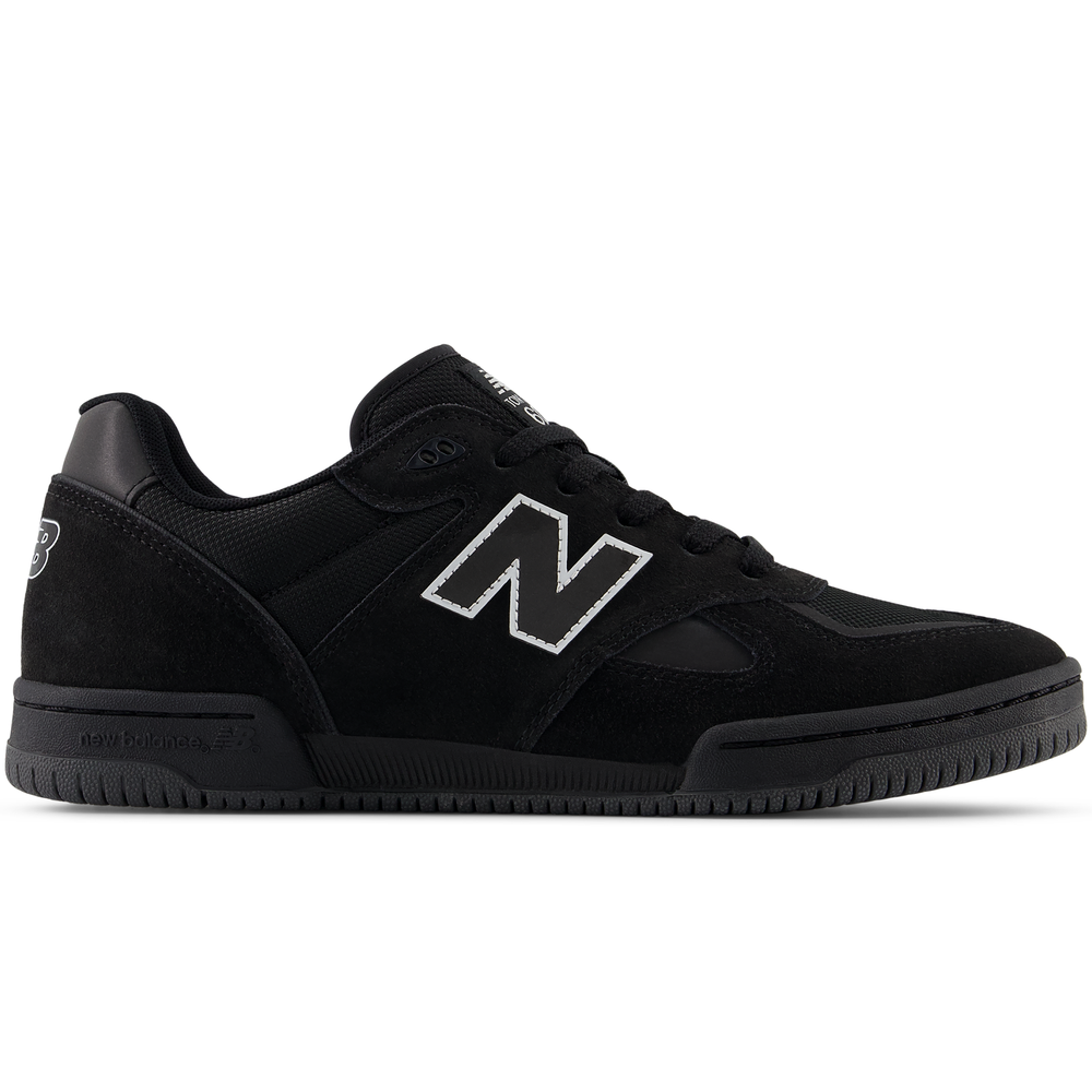 Férfi cipő New Balance Numeric NM600TER – fekete