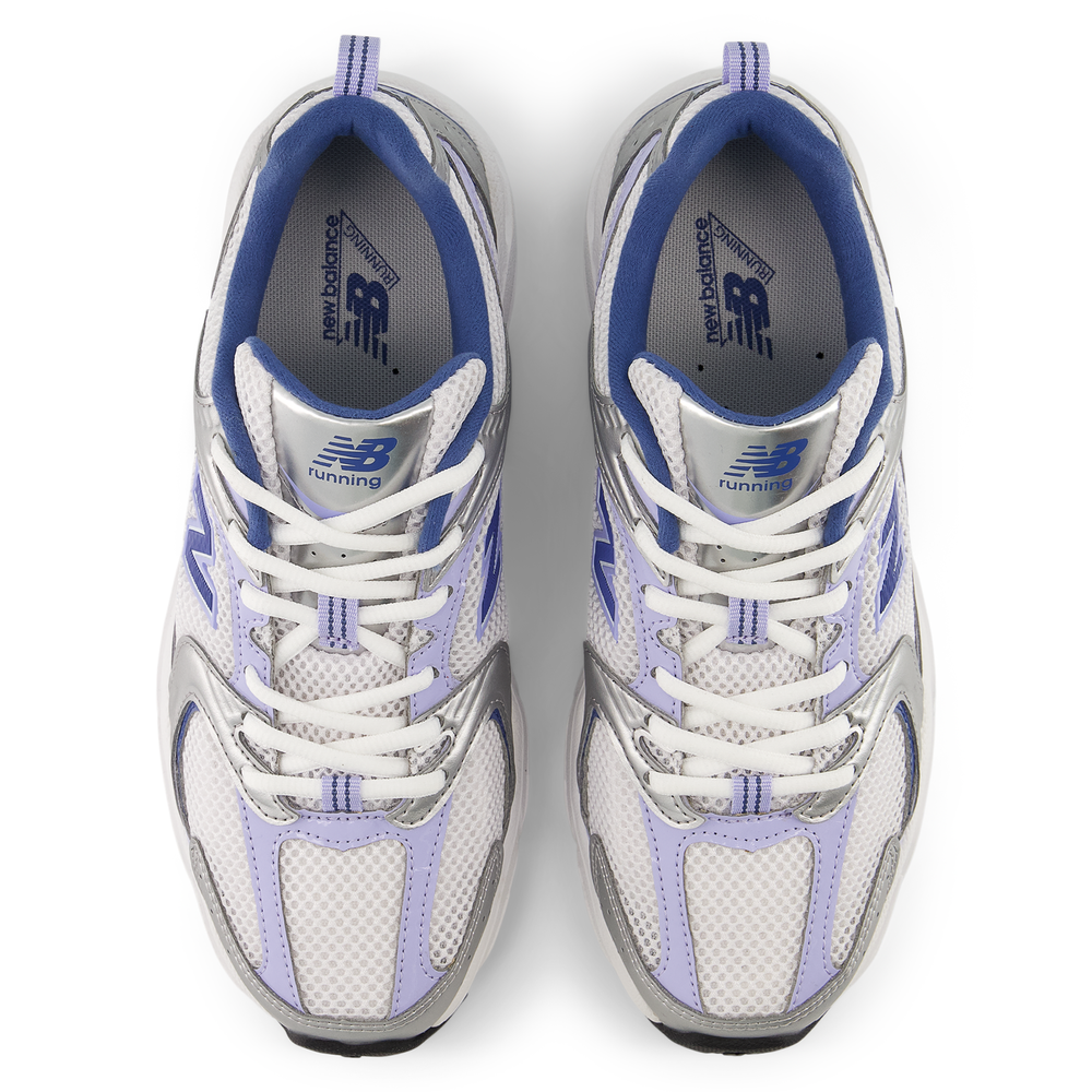 Unisex cipő New Balance U53052N – fehér