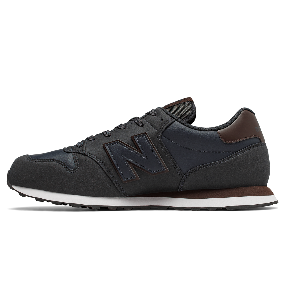 Unisex cipő New Balance GM500NVB – barna