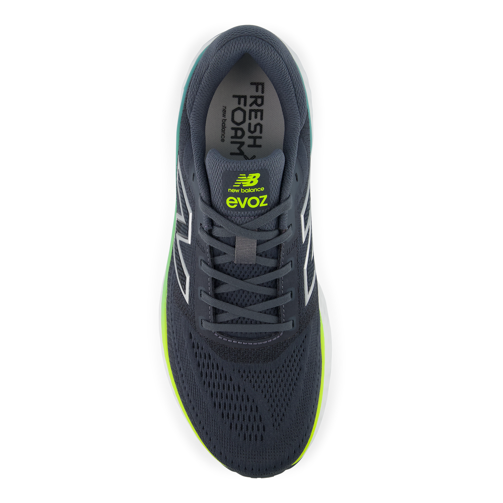 Férfi futócipő New Balance Fresh Foam Evoz v4 MEVOZ60R – fekete