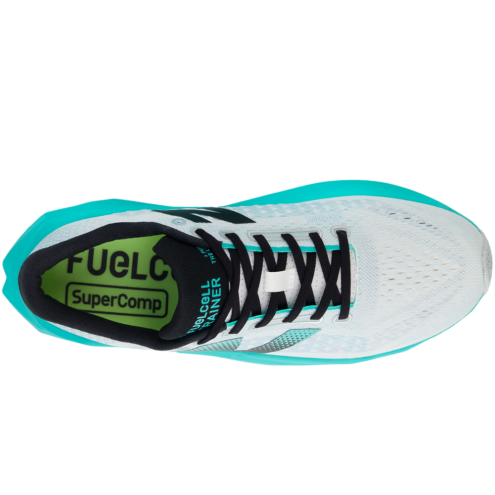 Férfi futócipő New Balance FuelCell SuperComp Trainer v3 MRCXLW4 – kék