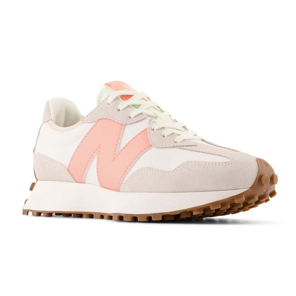 Női cipő New Balance WS327AM – szürke