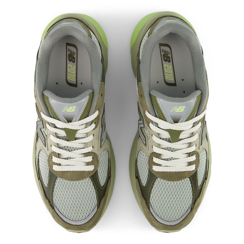 Unisex cipő New Balance ABZORB U20101AH – zöld