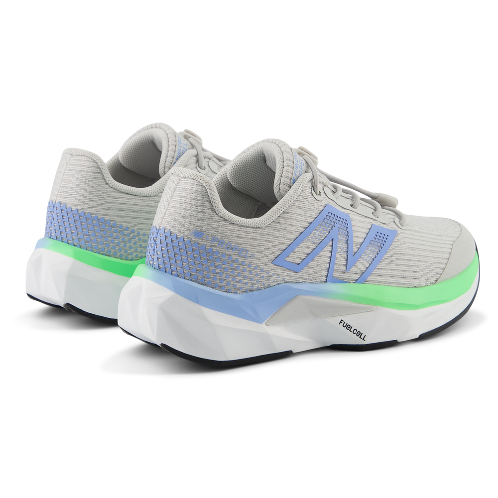 Gyermekcipő New Balance FuelCell Propel v5 PAFCPRF5 – szürke