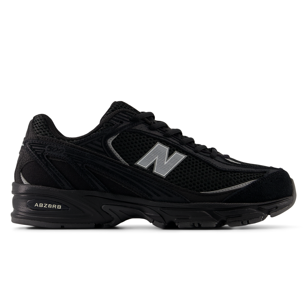 Unisex cipő New Balance U509163 – fekete