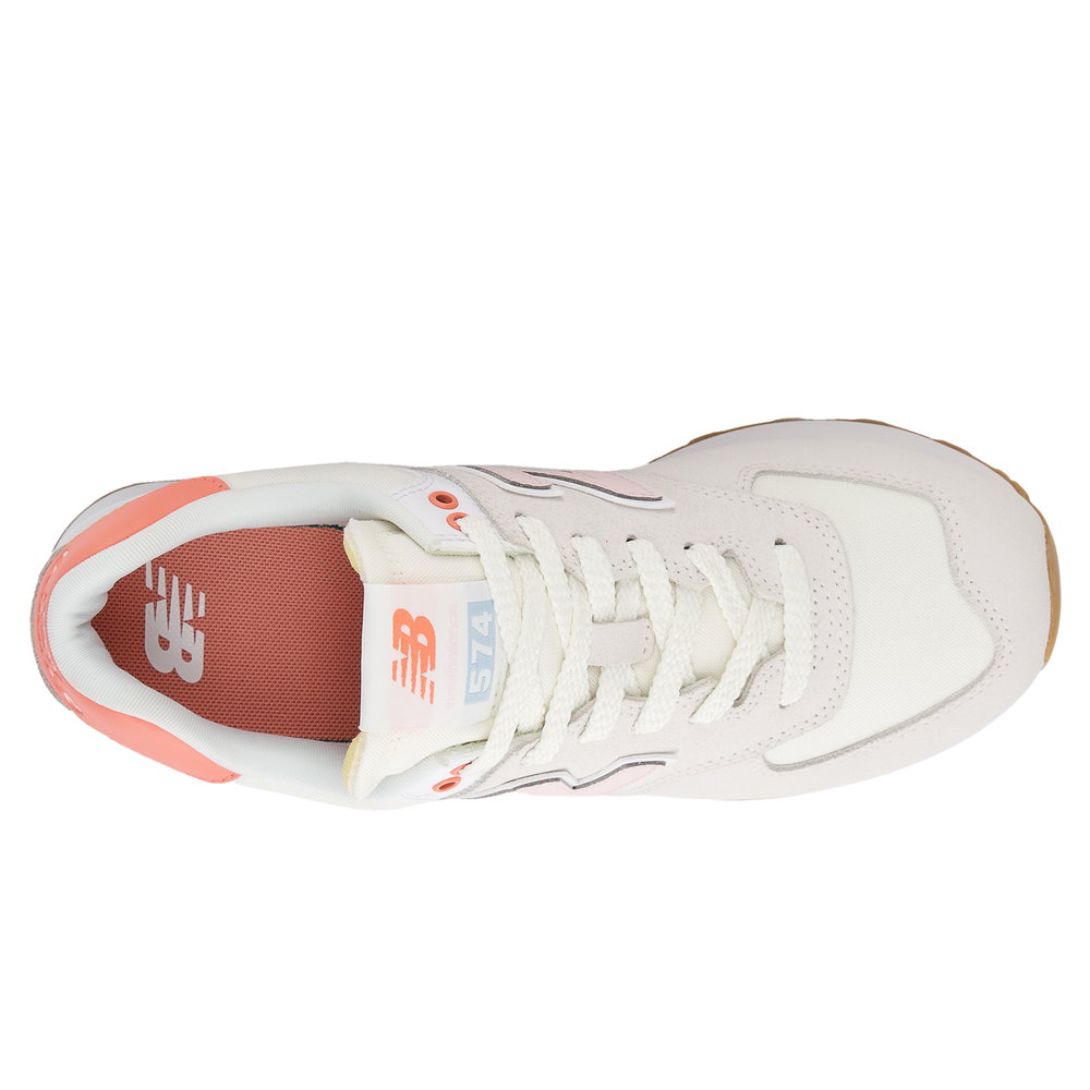 Női cipő New Balance WL574IPK – bézs