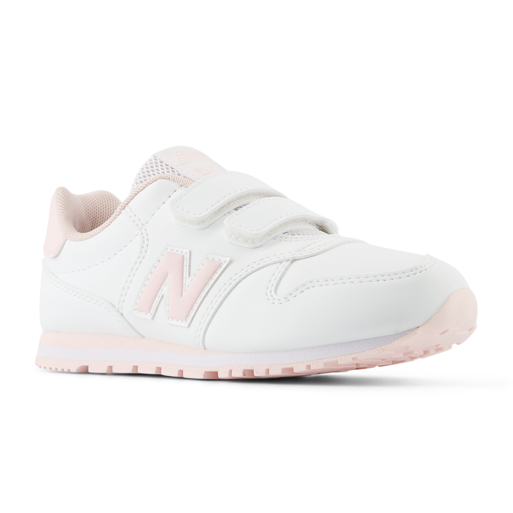 Gyermekcipő New Balance PV500CWP – fehér