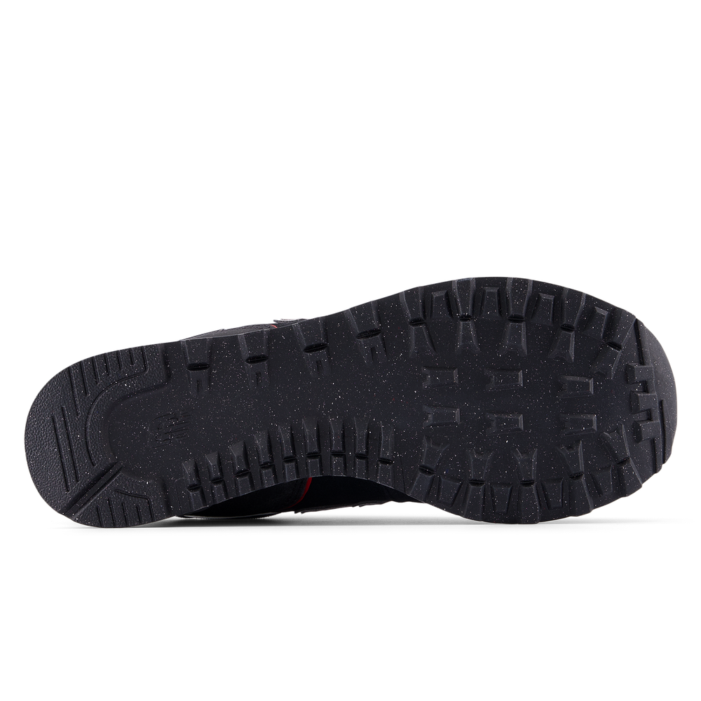 Unisex cipő New Balance U5748JL – fekete