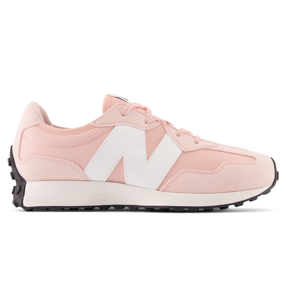 Gyermekcipő New Balance GS327CGP – rózsaszín