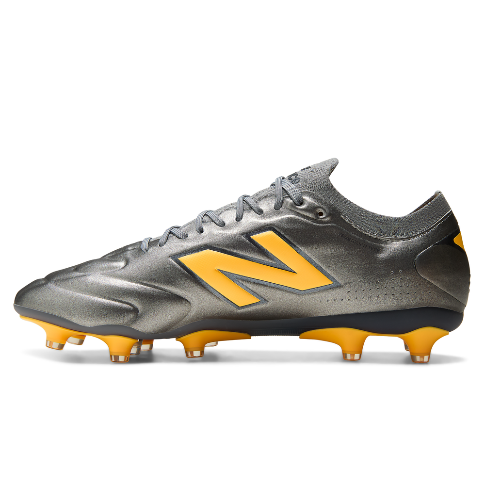 Férfi focicipő New Balance 442 ELITE FG V3 U41FM242 – ezüst