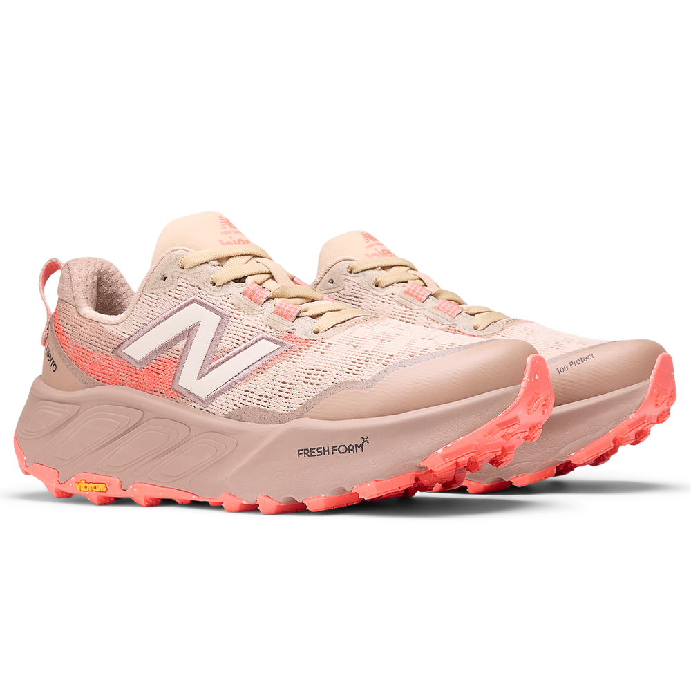 Női futócipő New Balance Fresh Foam X Hierro v9 WTHIERV9 – rózsaszín