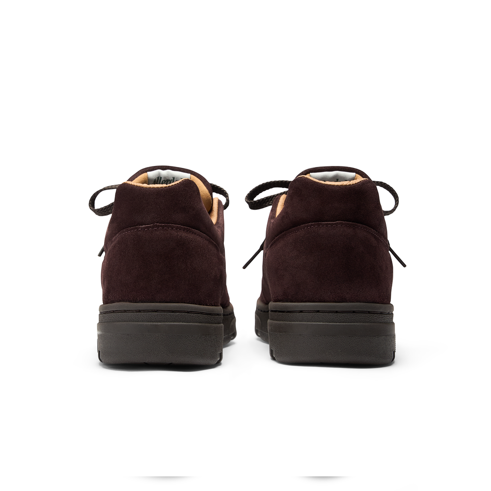 Unisex cipő New Balance Allerdale UADWOXS – barna