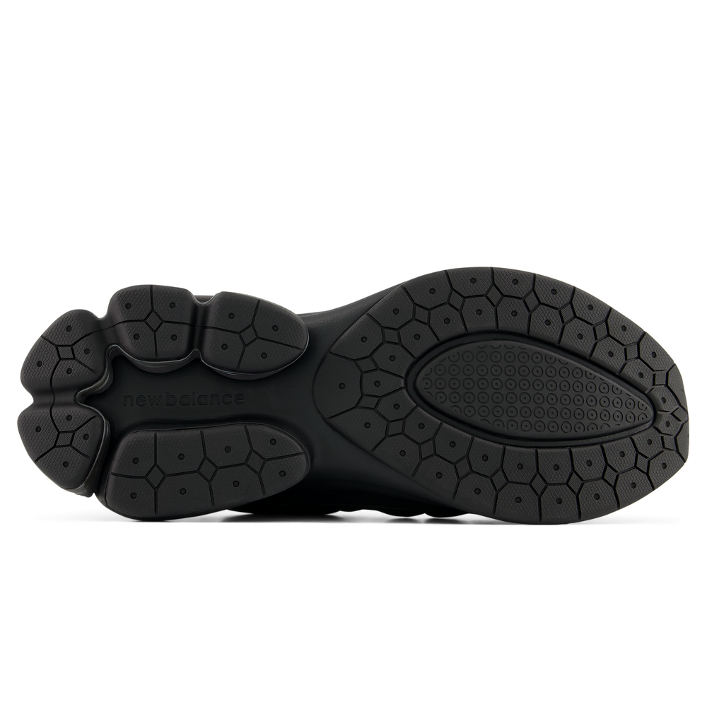 Unisex cipő New Balance ABZORB U503058H – fekete