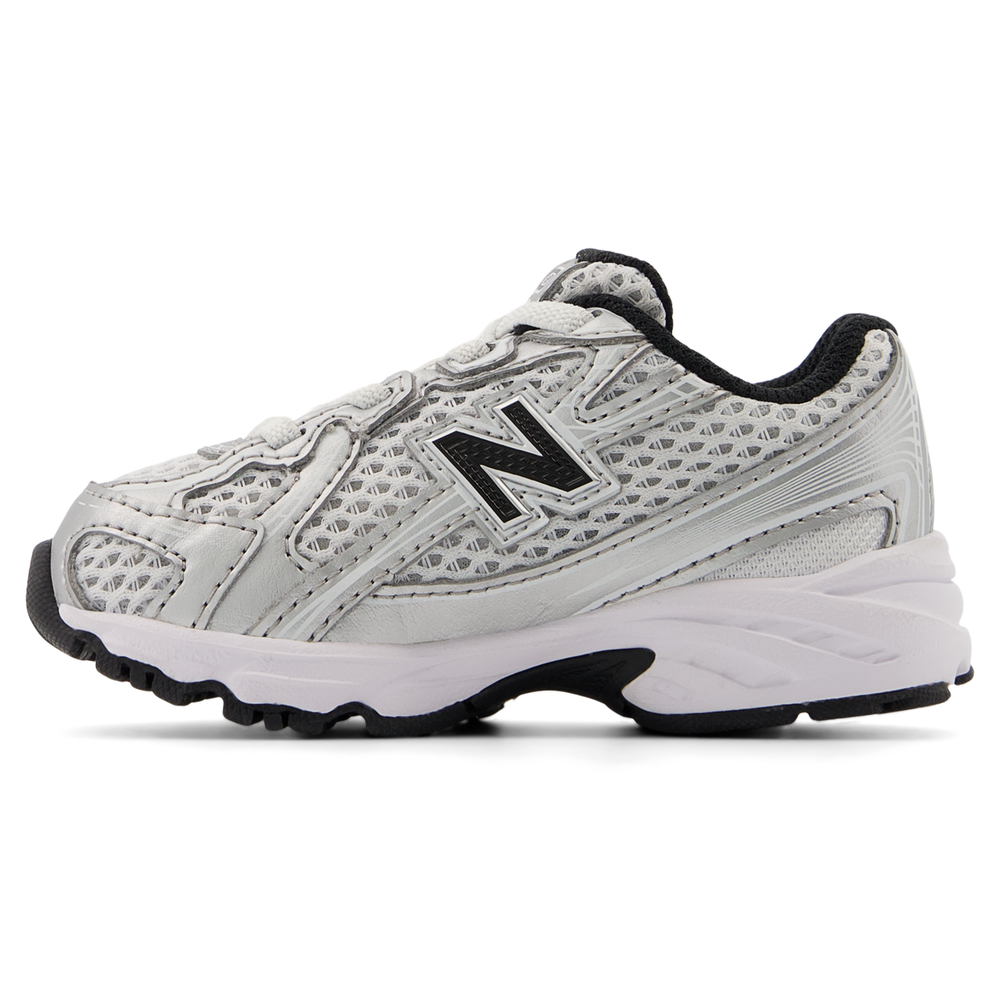 Gyerek cipő New Balance IZ740NW – szürke