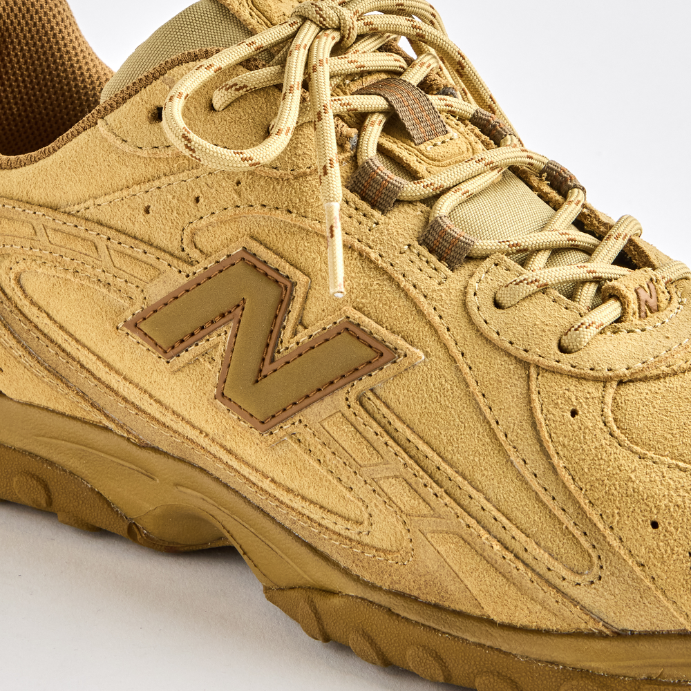 Unisex cipő New Balance U204LFSP – barna