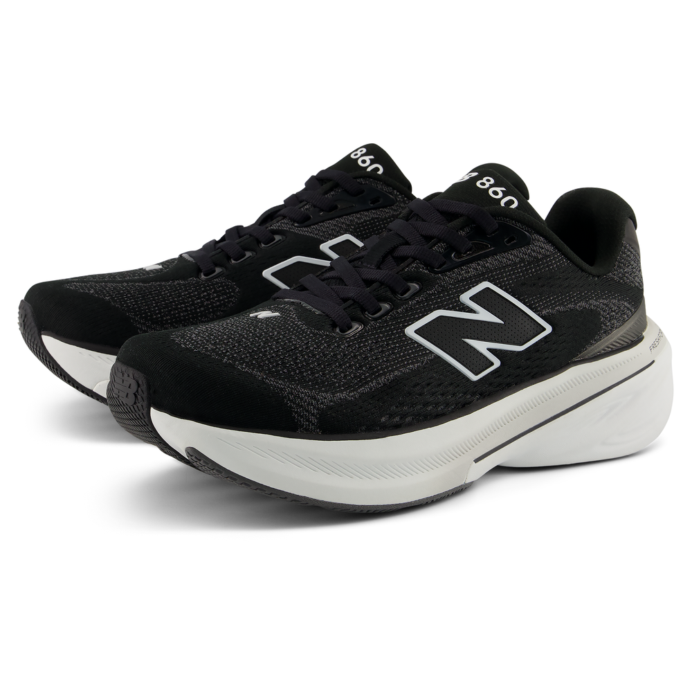 Női cipő New Balance Fresh Foam 860 v15 W8604NE – fekete
