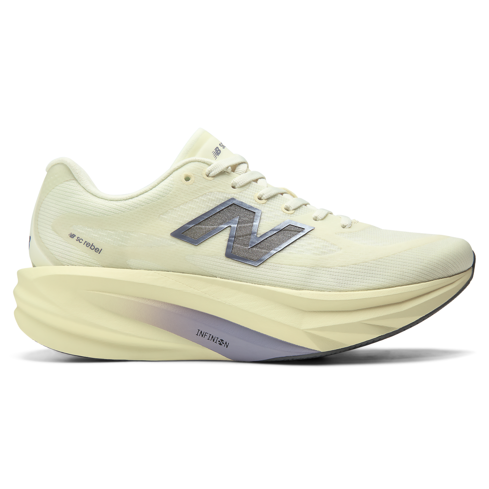 Női futócipő New Balance Infinion SuperComp Rebel v1 WREBX10U – sárga