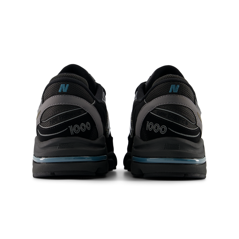 Unisex cipő New Balance U10009GK – fekete