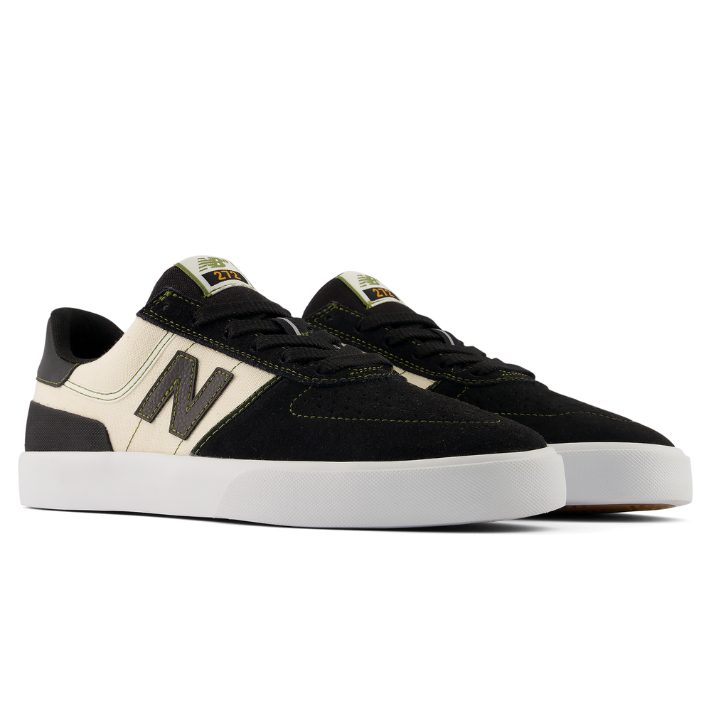 Férfi cipő New Balance Numeric UN272HWN – fekete