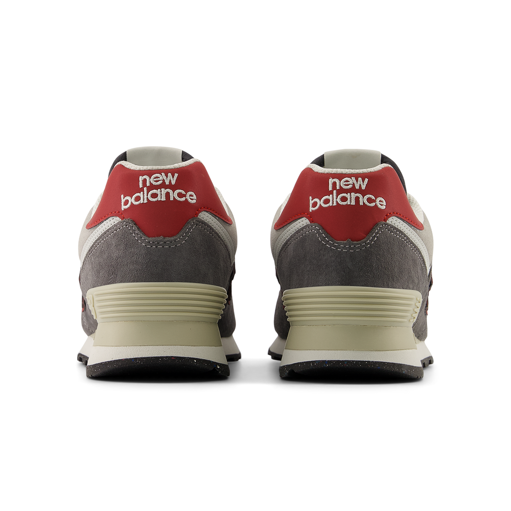 Unisex cipő New Balance U574QGY – szürke