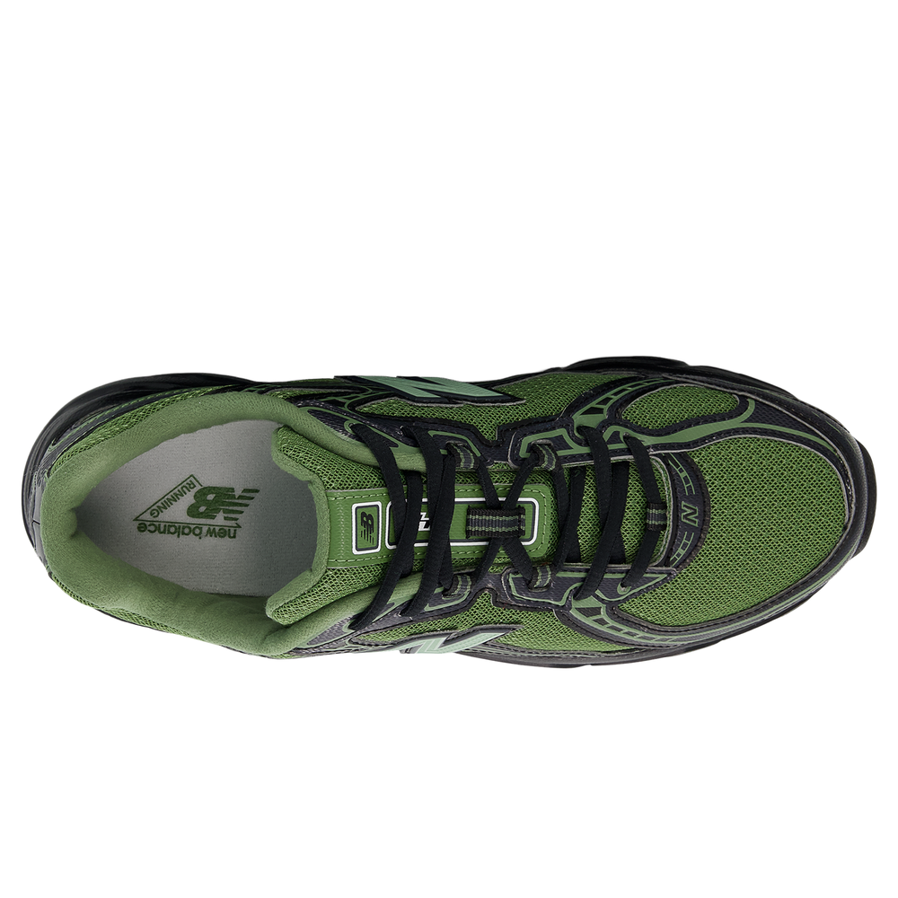 Unisex cipő New Balance U7403DN – zöld