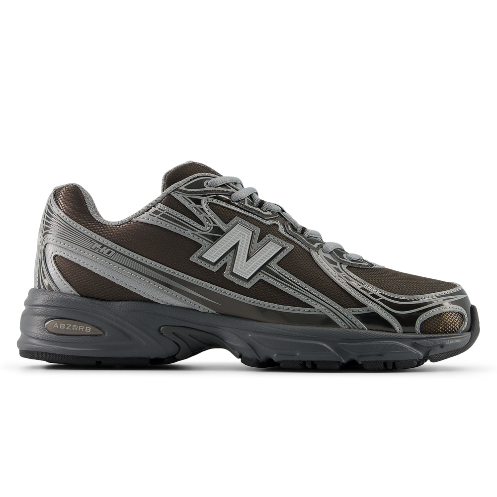 Unisex cipő New Balance U7407YI – szürke